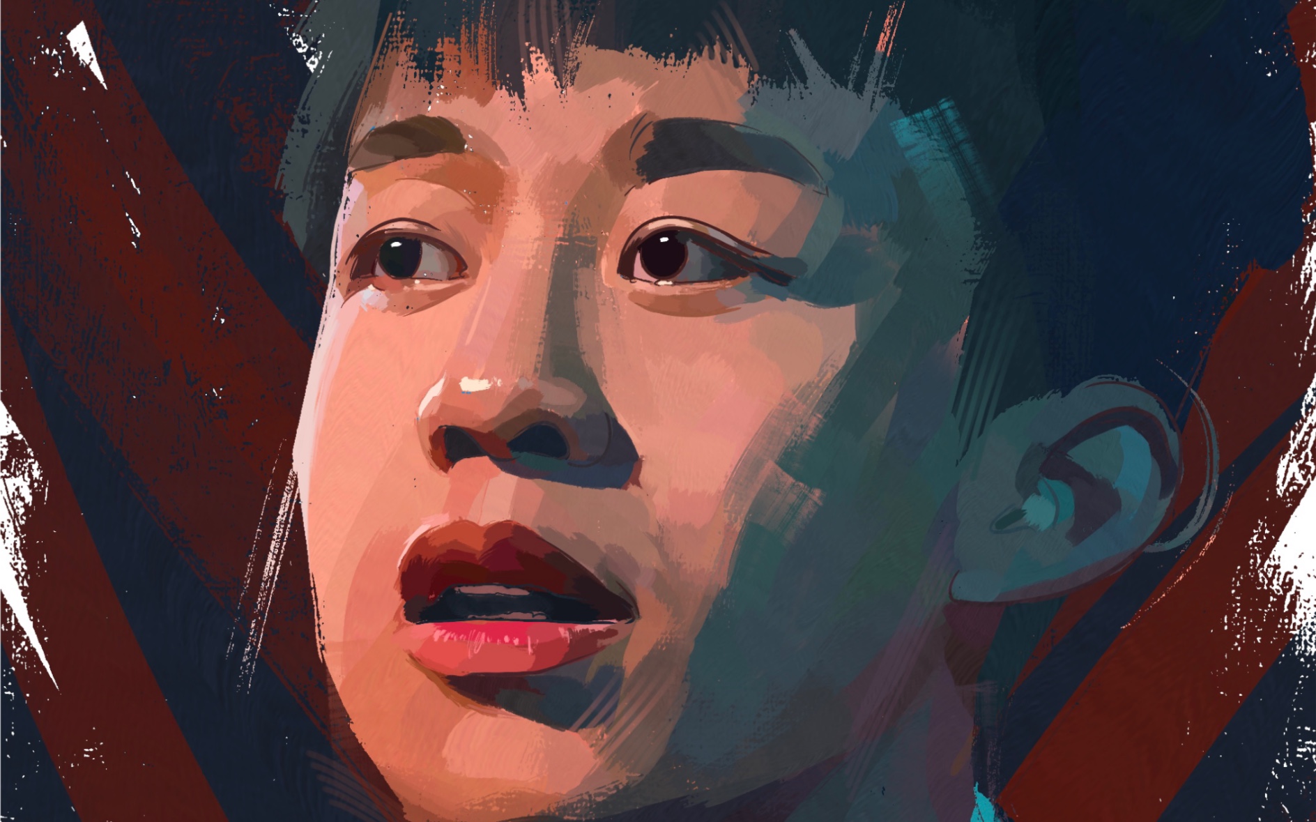 【手绘/张九龄】德云女孩看过来