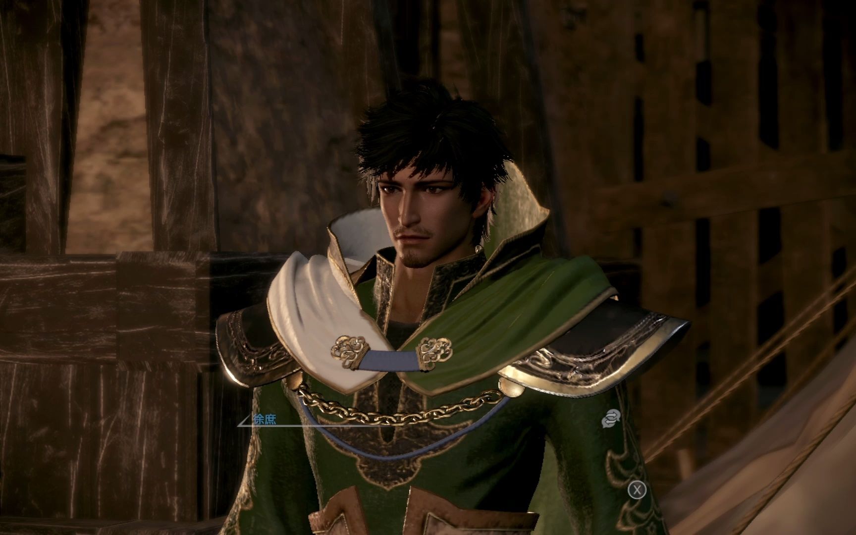 真99三国无双8徐庶传第六章防卫新野战前剧情