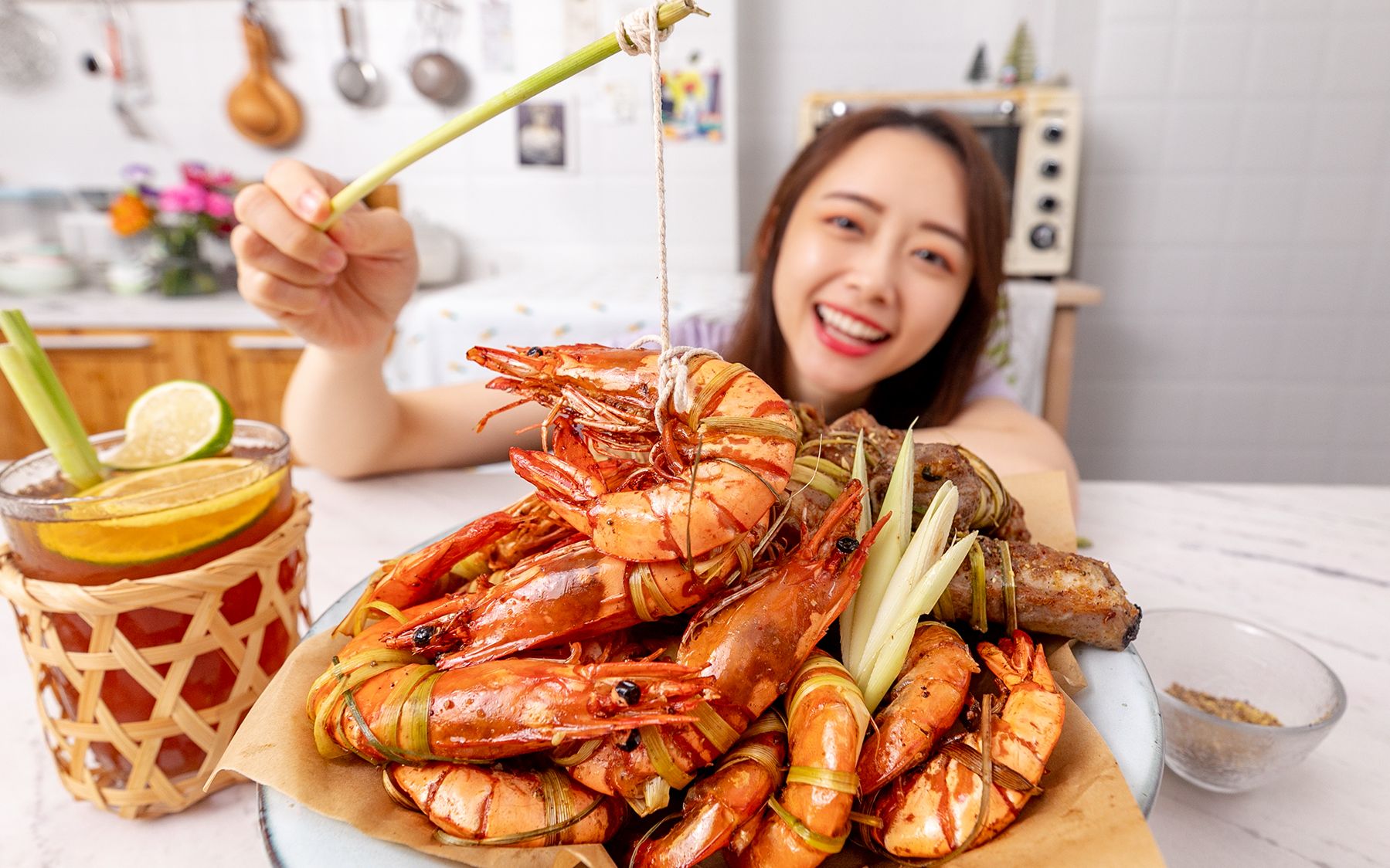 海陆空的盛宴!只需10秒让你嘴角流泪,金钱的味道在口中爆炸!