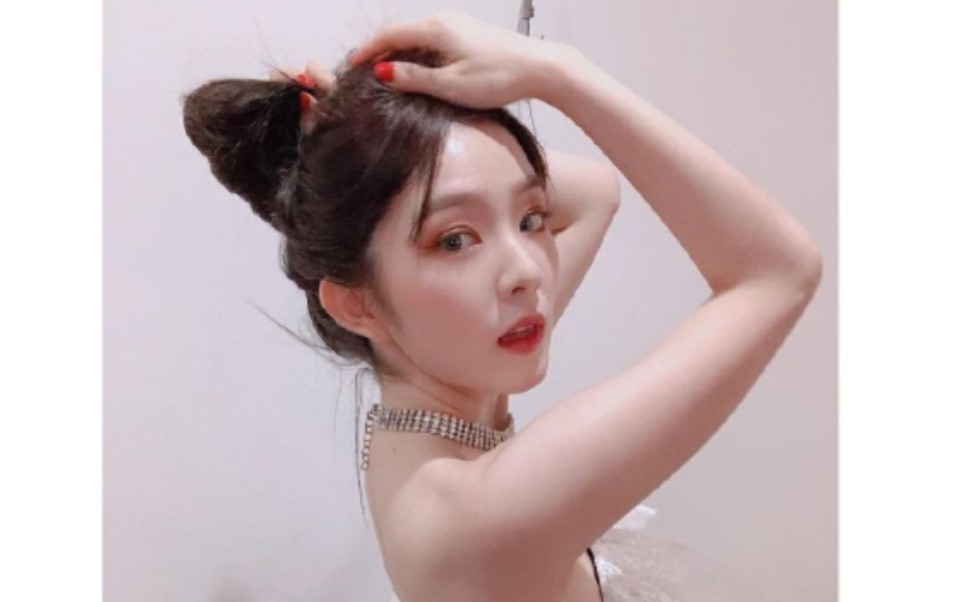 【裴珠泫】白天鹅irene