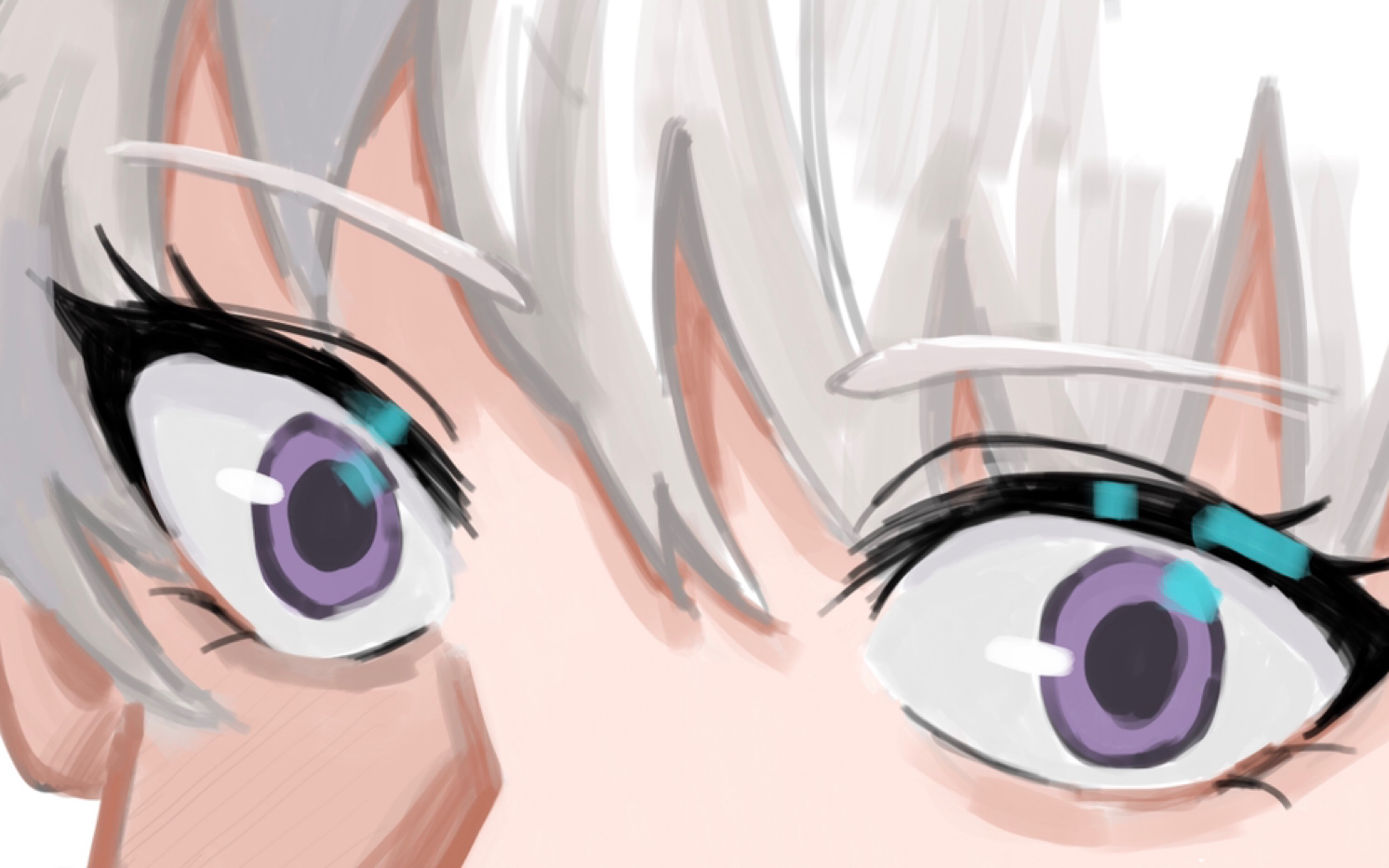 绘画过程 狗卷_哔哩哔哩 (゜-゜)つロ 干杯~-bilibili