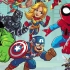 【40集全】专为低龄孩子制作的超级英雄动画《Marvel Super Hero Adventures》