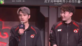 Download Video: 【WBG大龙杨某人】4.11赛后采访：狂龙and狂羊（伯千视角