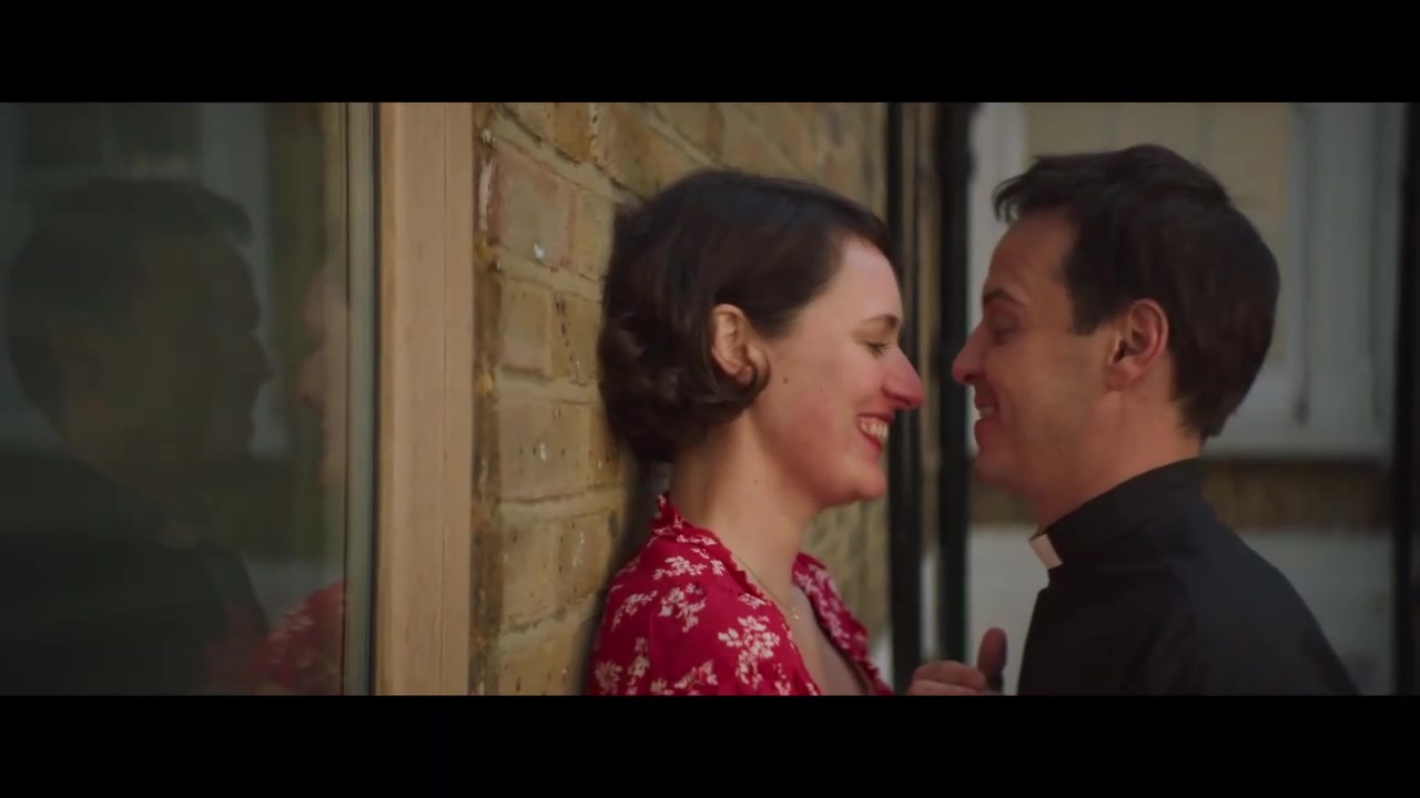 【伦敦生活/fleabag】第二季4-6集 | 和神父的爱情 | phoebe waller