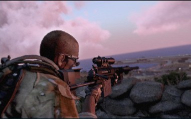 [图]《ARMA3》武装突袭3支援展示任务