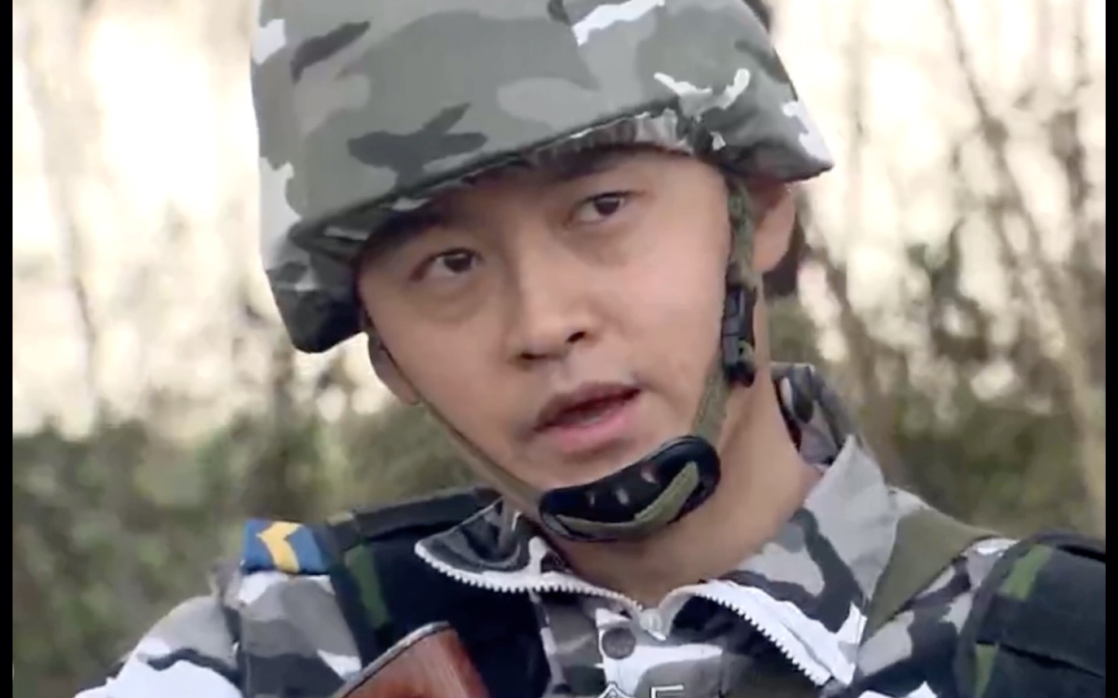 【鸵鸟/伞兵/邓振华/大尾巴狼/孤狼b组狙击手】他是我见过最好的战略