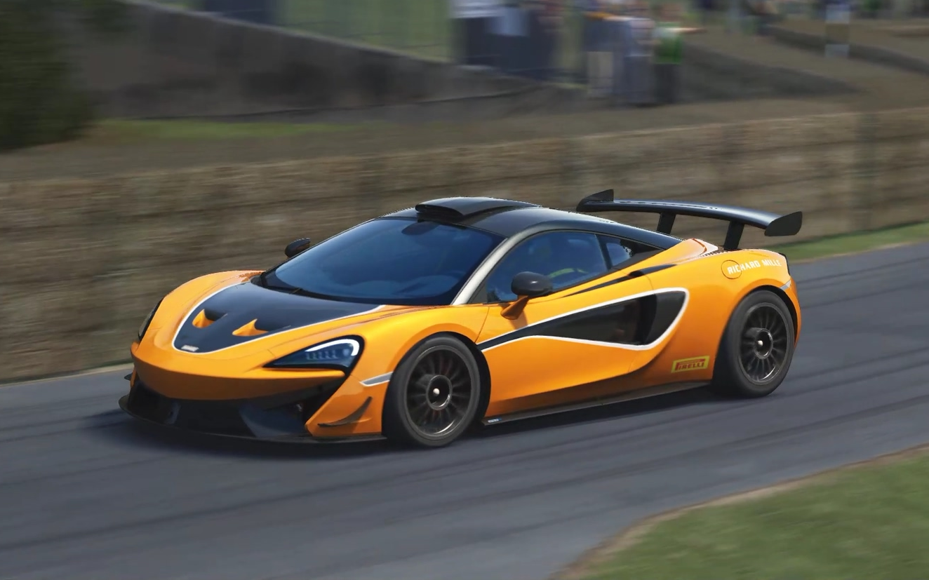 活動 【#1116精品車輛】邁凱倫mclaren 570s 620r ckyp