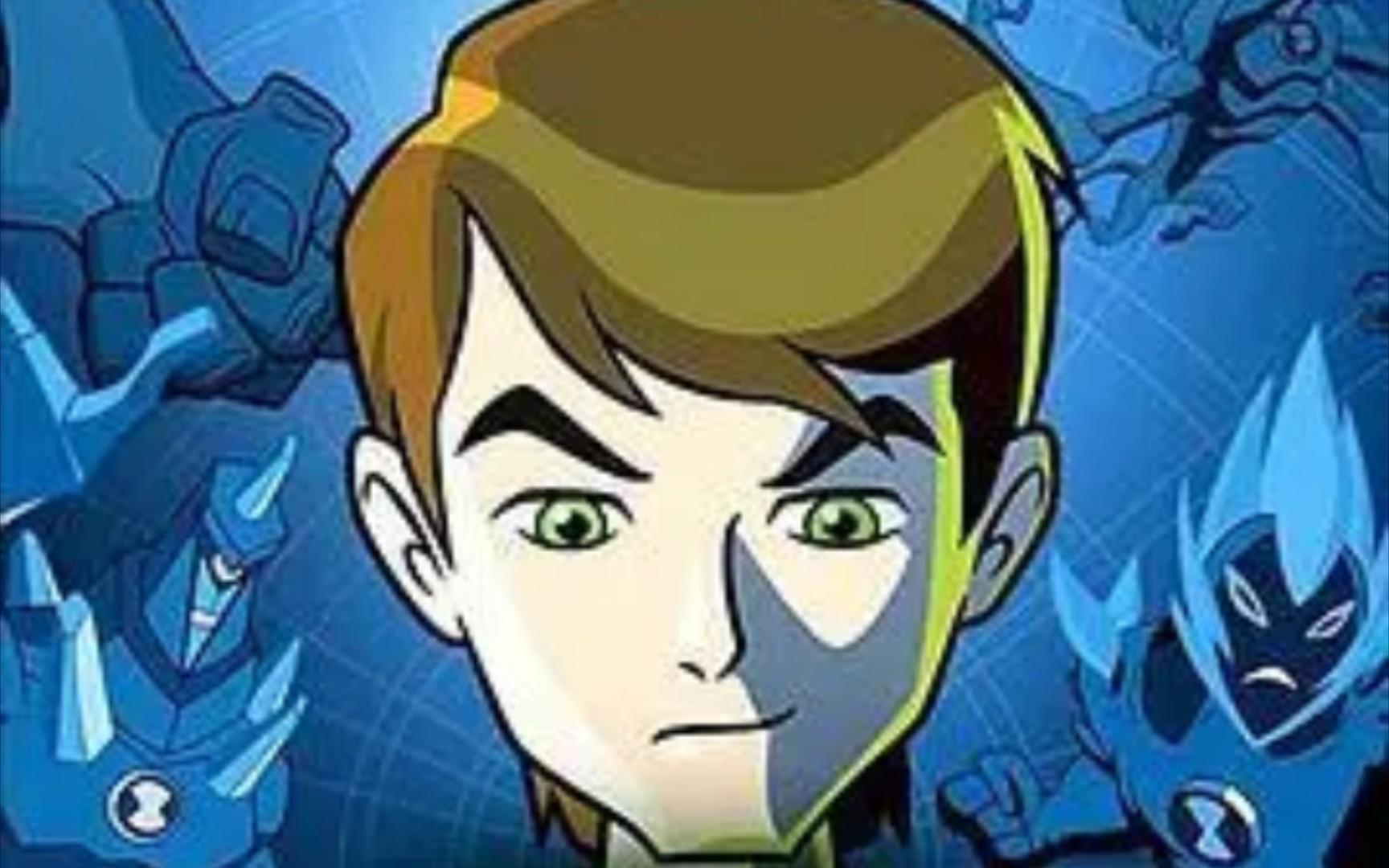 [图]BEN10混剪 外星英雄/终极异形:就像我一位老朋友说过，英雄登场！