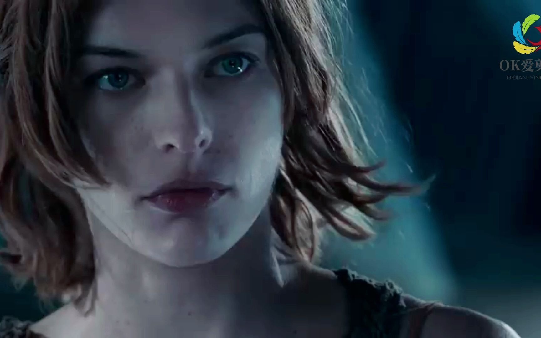 复仇女神 | 生化危机:启示录| 精彩片段_哔哩哔哩_bilibili