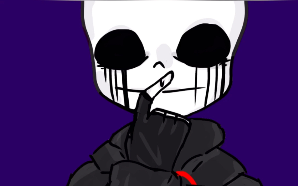 【killer!sans/個人向meme】ダカラドオシタ