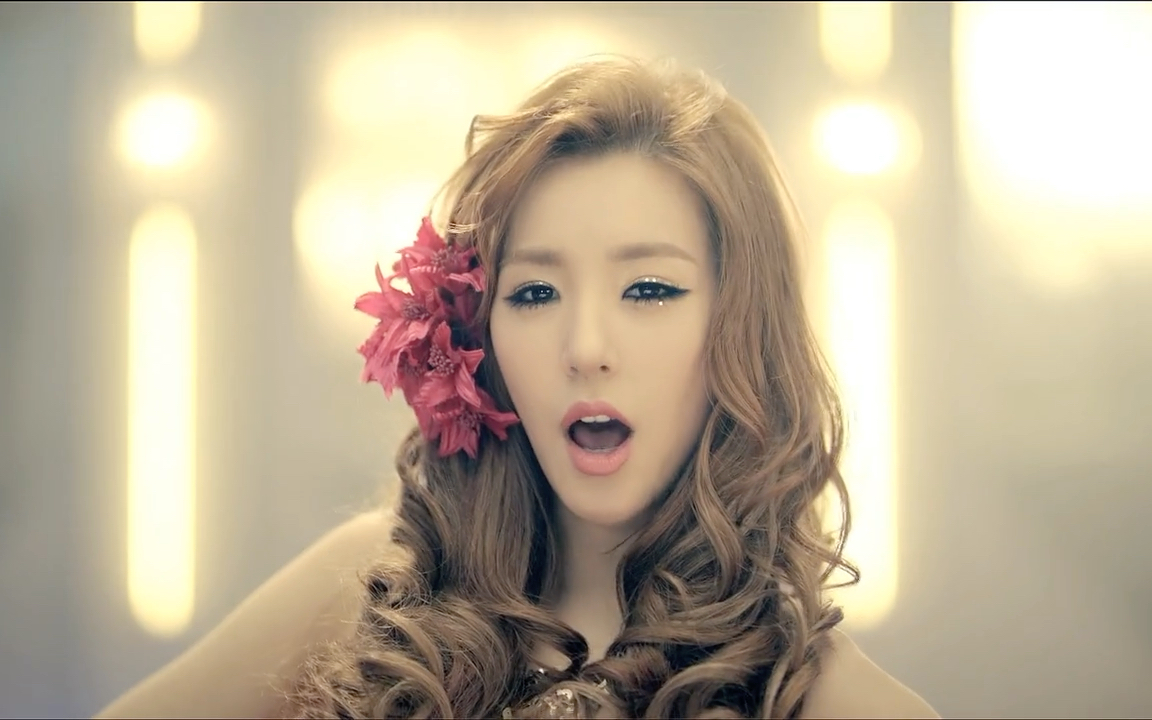 韩国少女时代组合,青春无敌美少女,我们的青春记忆,有你们喜欢的吗