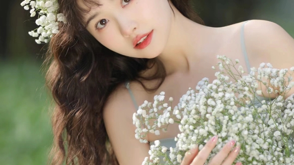 听说这是所有人心目中的小红书女神