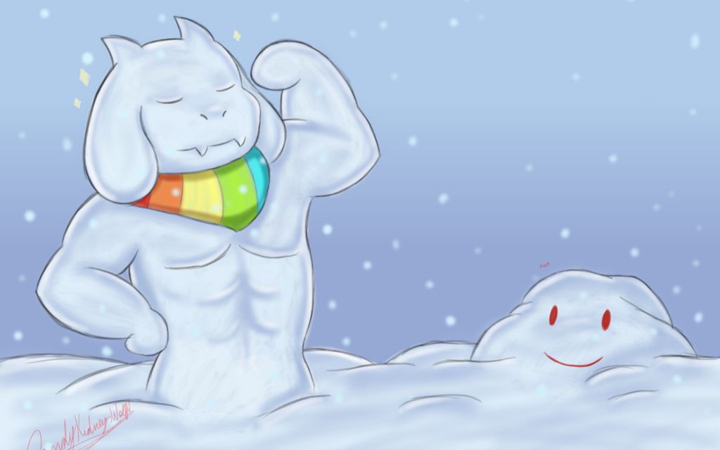 undertalebattles交换小羊