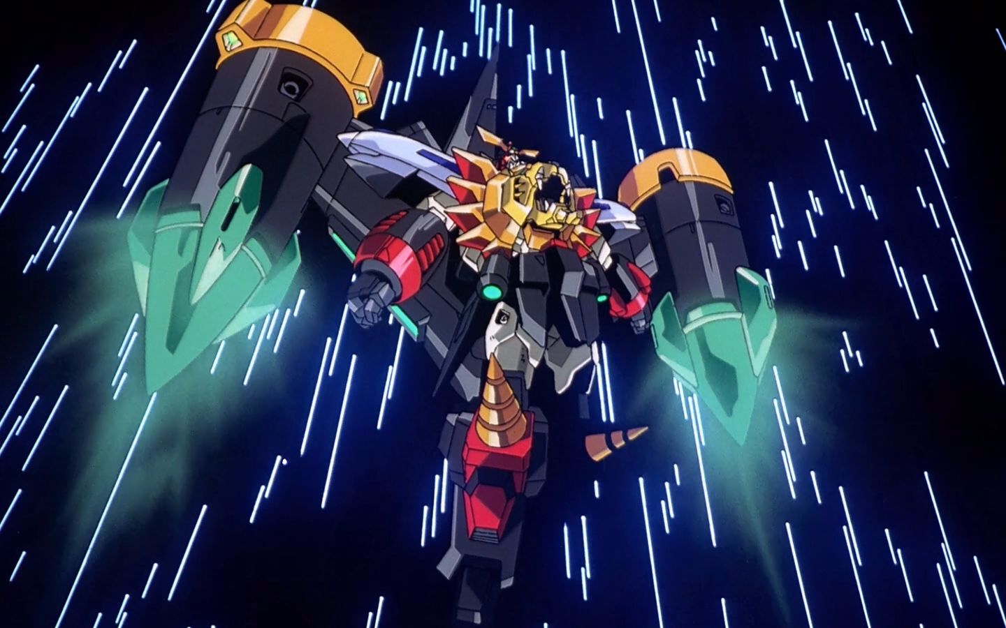 勇者王tv部分合体全集4.0 (日语蓝光源)