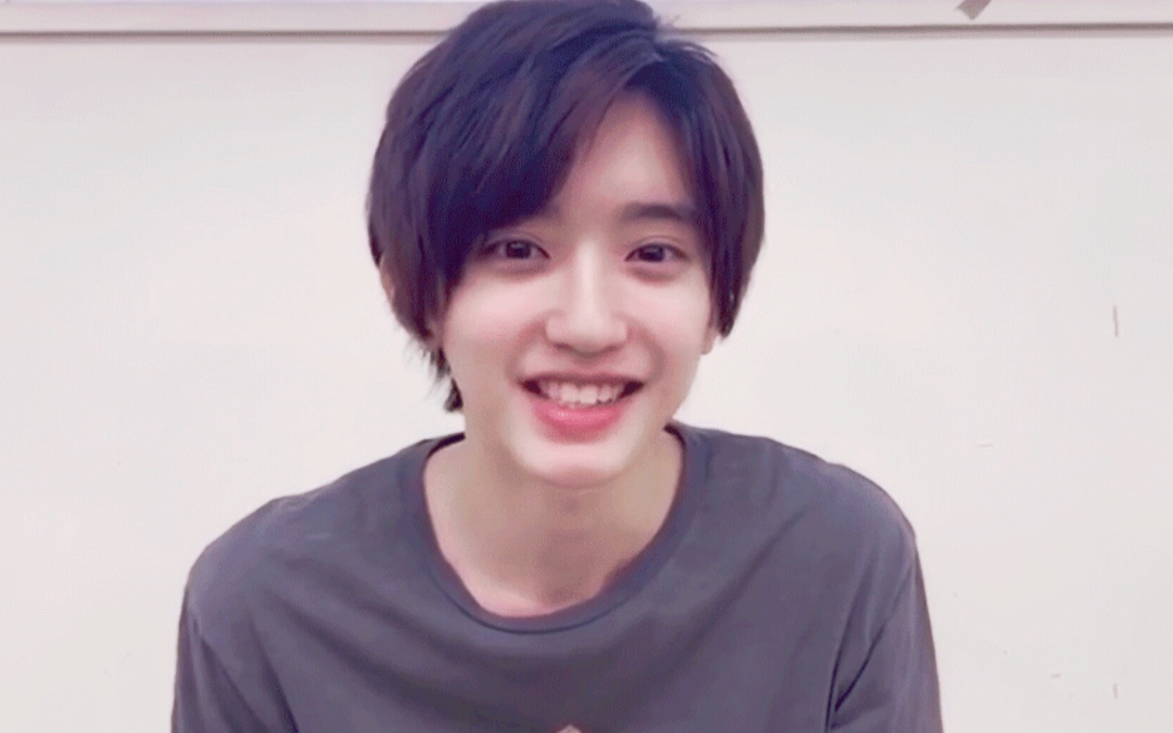 道枝骏佑初恋记忆里的美少年