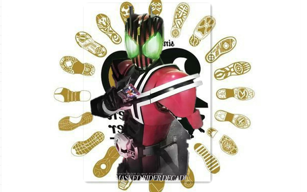 活动作品最后的骑士大战decadevs全平成骑士