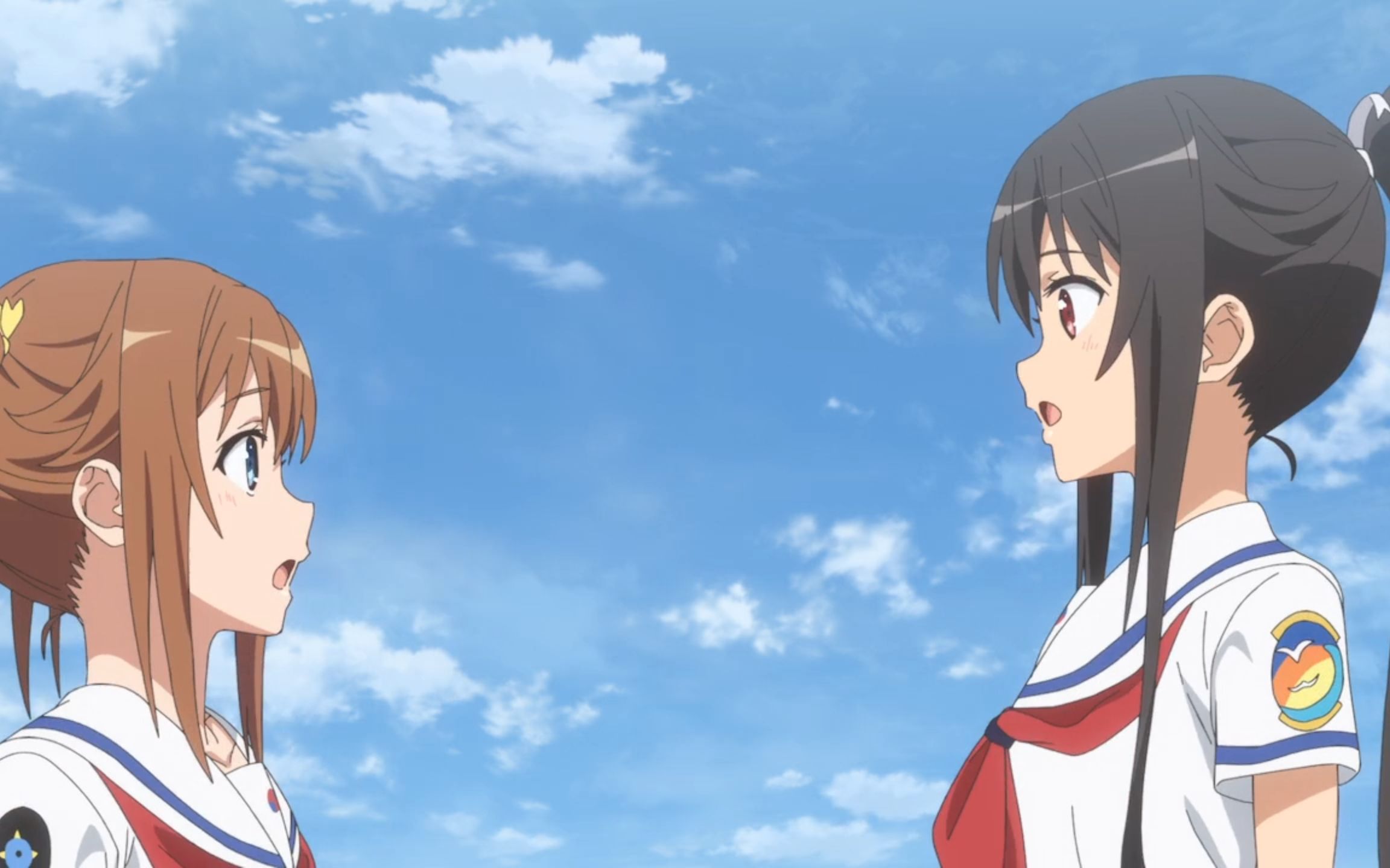 没有人能够拒绝开船的jk【高校舰队剧场版】_哔哩哔哩_bilibili