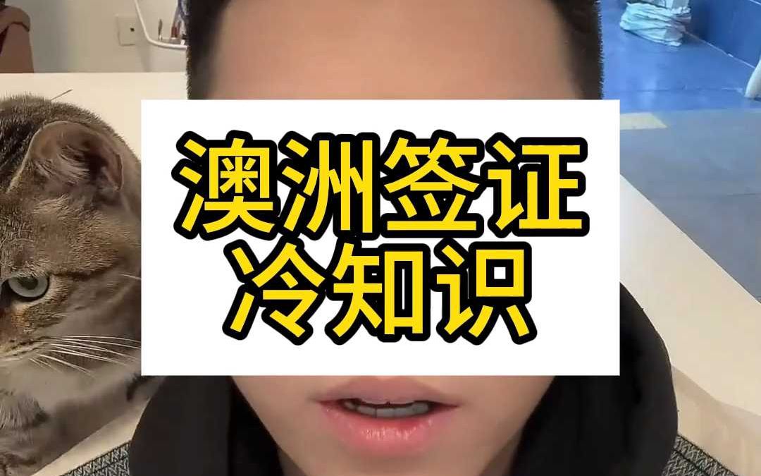 为什么澳洲签证有地域歧视?哔哩哔哩bilibili