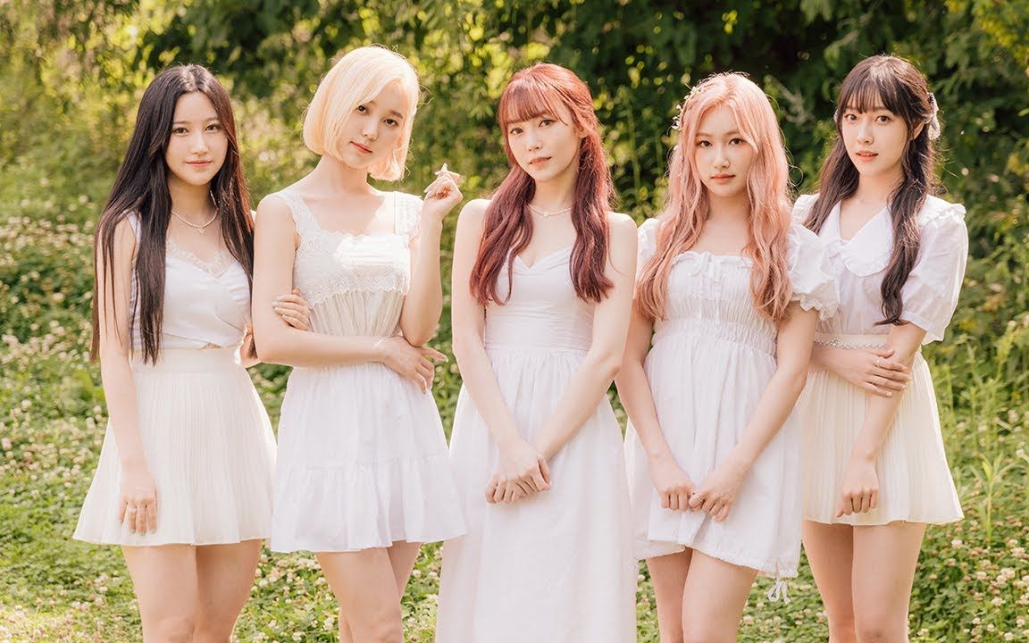 heygirls- shining star (prod.o2tank)预告2