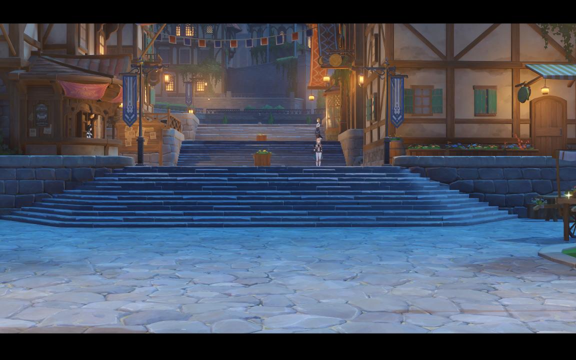 原神小剧场-第一集_哔哩哔哩bilibili