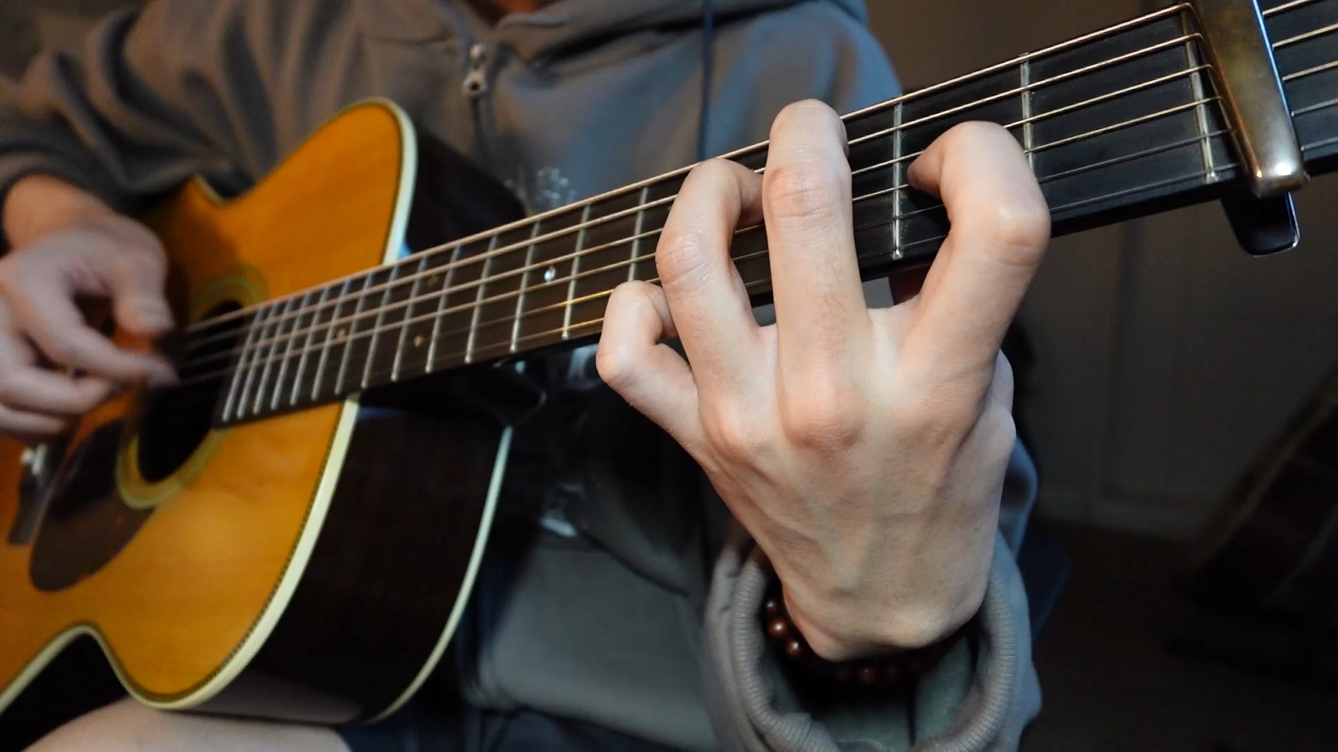 [图]【指弹吉他】 Shape of My Heart- fingerstyle guitar