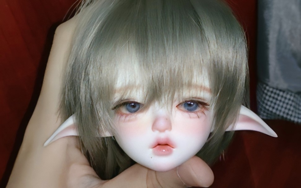 【bjd】soom冰龙宝宝送妆回来啦!