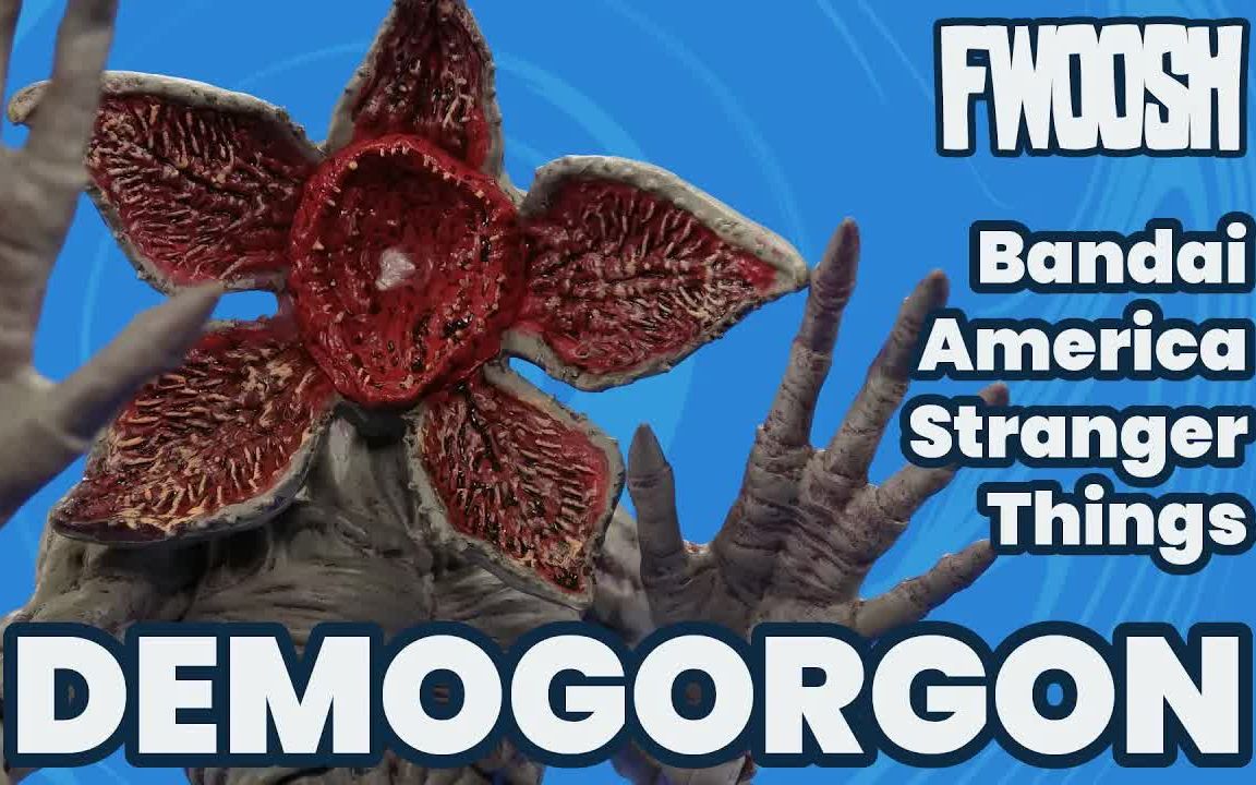 [图]【合集】<怪奇物语>Stranger Things 魔神 Demogorgon