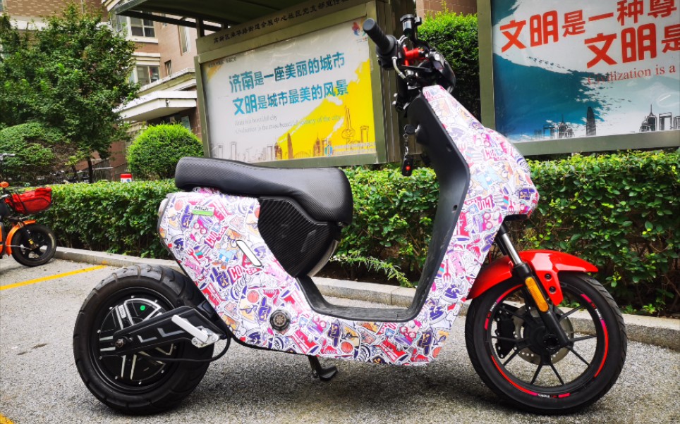 小牛电动m2平民改装计划(step 3)