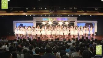 【GNZ48】20180429《出道二周年特别公演》