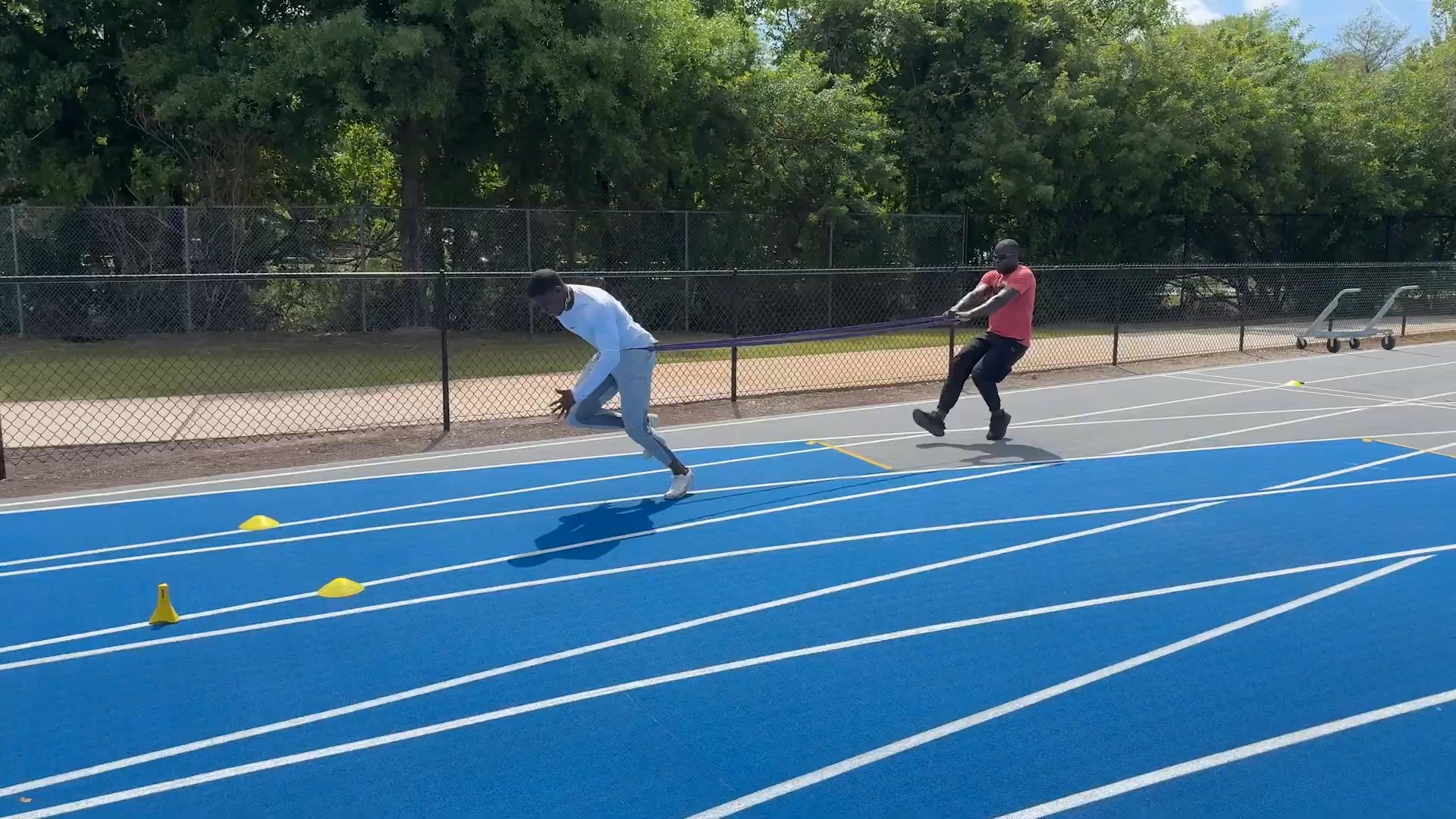 短跑 | 三个短跑训练内容 7415 marvin bracy-williams