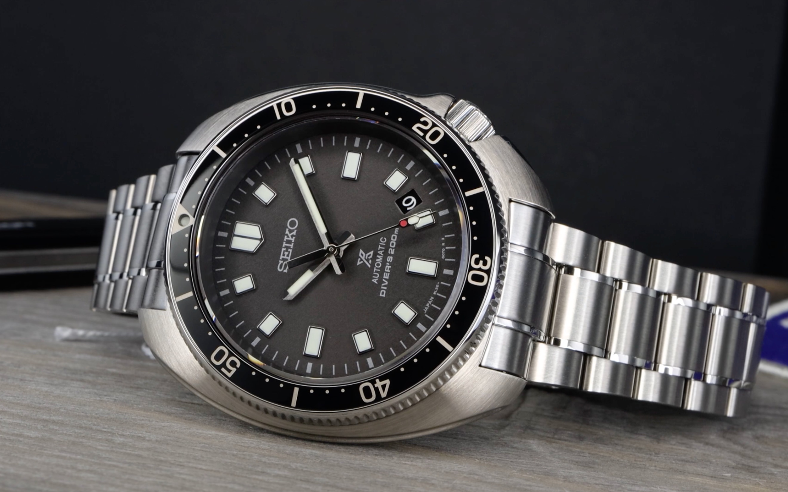 精工鲍鱼seiko sla051 植村直己80周年纪念限量款 [@escapement &