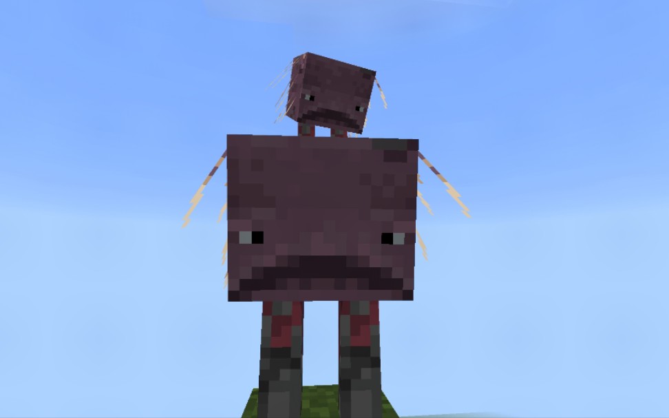 谁会欺负可爱的炽足兽呢