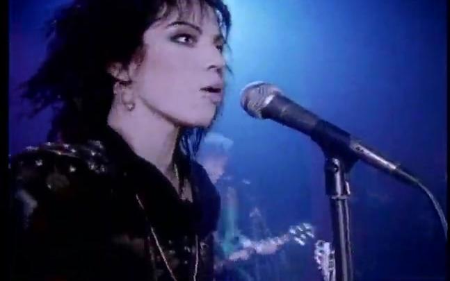 摇滚女皇Joan Jett—— I hate myself for loving you哔哩哔哩bilibili