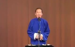 单口相声 借火 康桂生