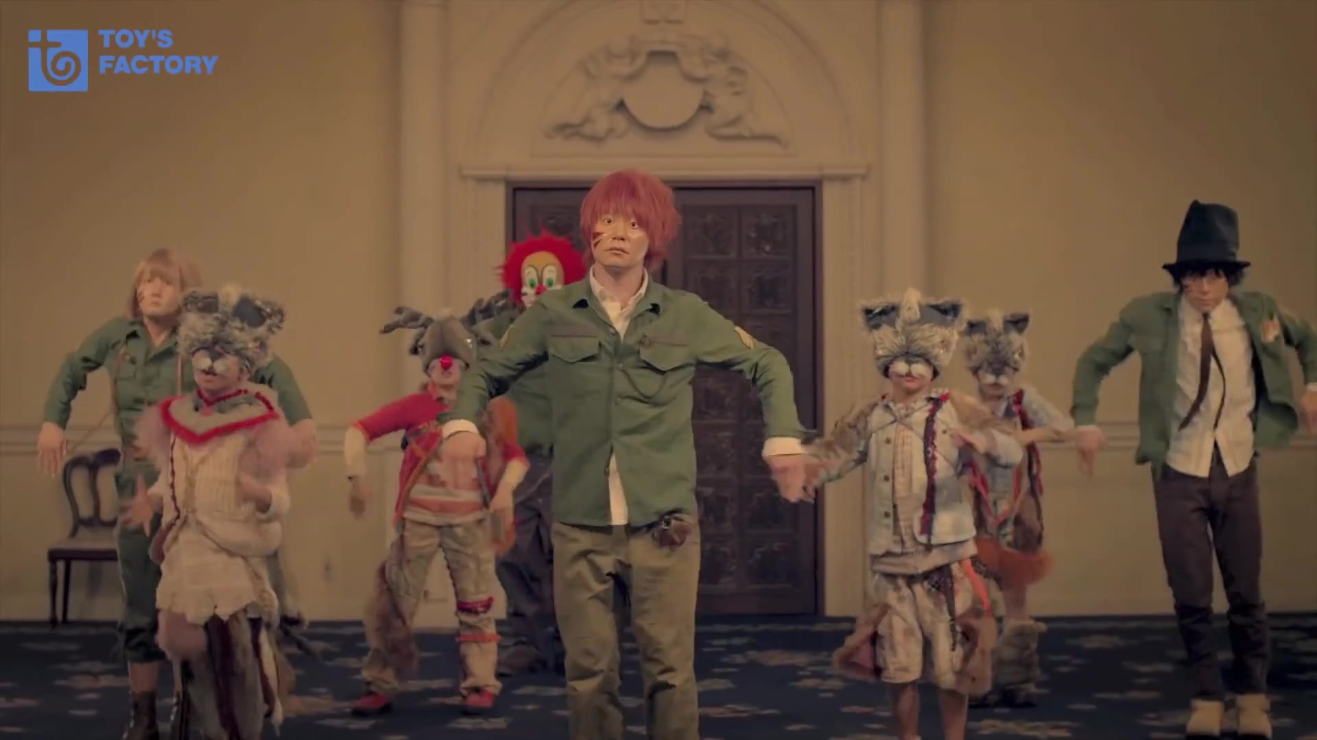 [图]SEKAI NO OWARI「RPG」