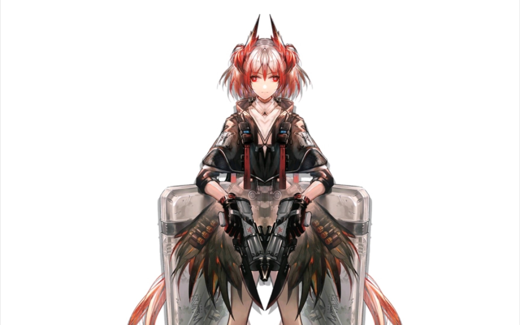 【明日方舟】机枪哥你什么时候复刻!(肉鸽)