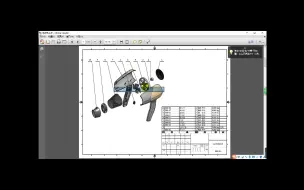 Download Video: 机械设计国赛，吹风机建模讲解