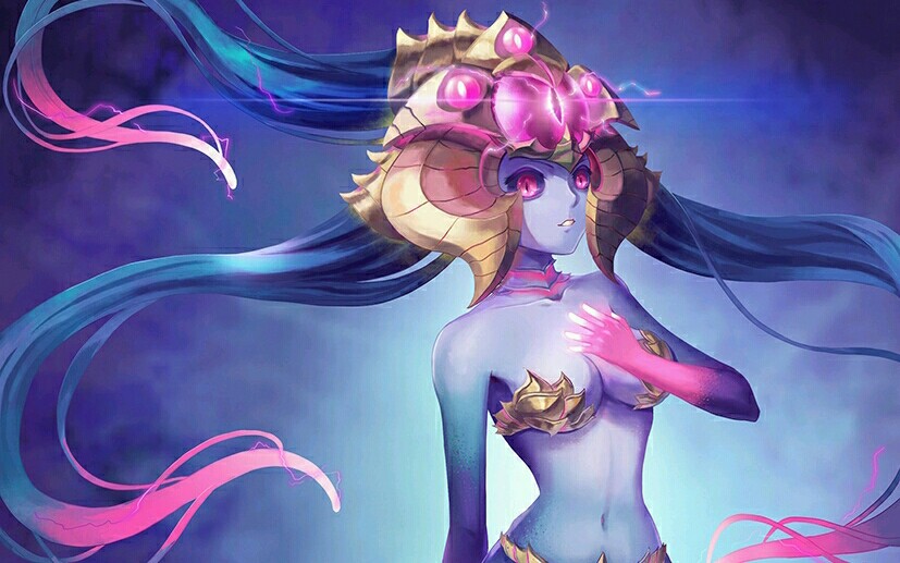 虚空之眼.维克兹击杀片段——知识来源于分解.