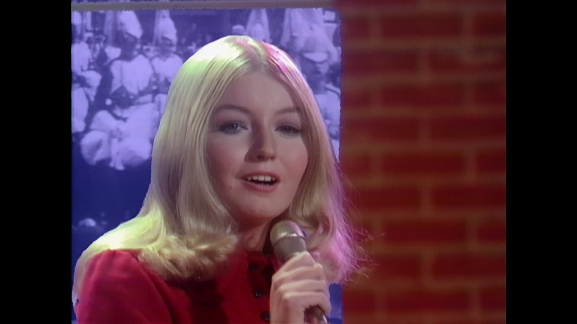 [图]Those Were The Days (Live On The Ed Sullivan Show, October 27, 1968) - Mary Hopk