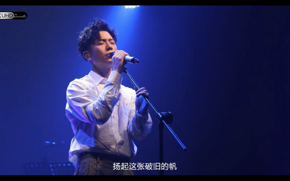 《沉船 / 似曾 / 江郎 (组曲)》韦礼安【2019 voice up concert 赞声