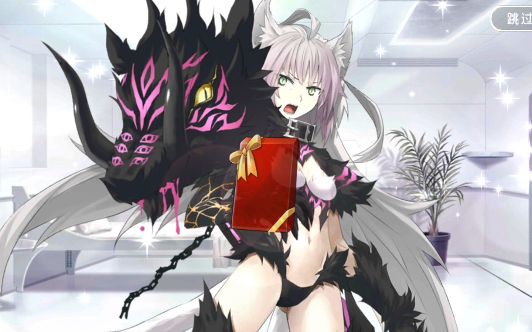 fgo情人节2020阿塔兰忒