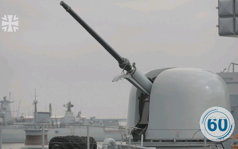 军事德国海军奥托61梅莱拉76mm舰炮