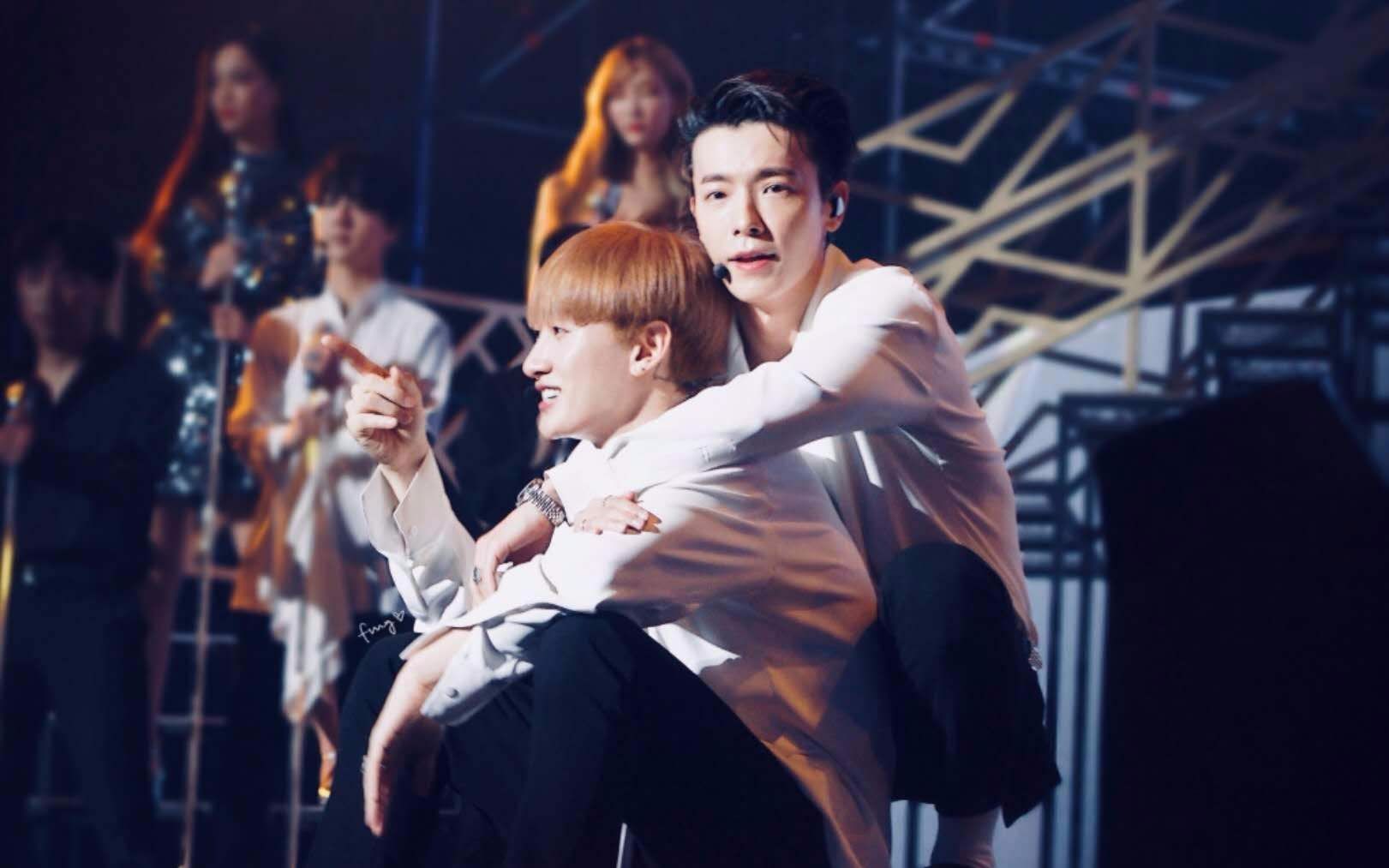 老少年cp高甜撒糖第五弹之赫海