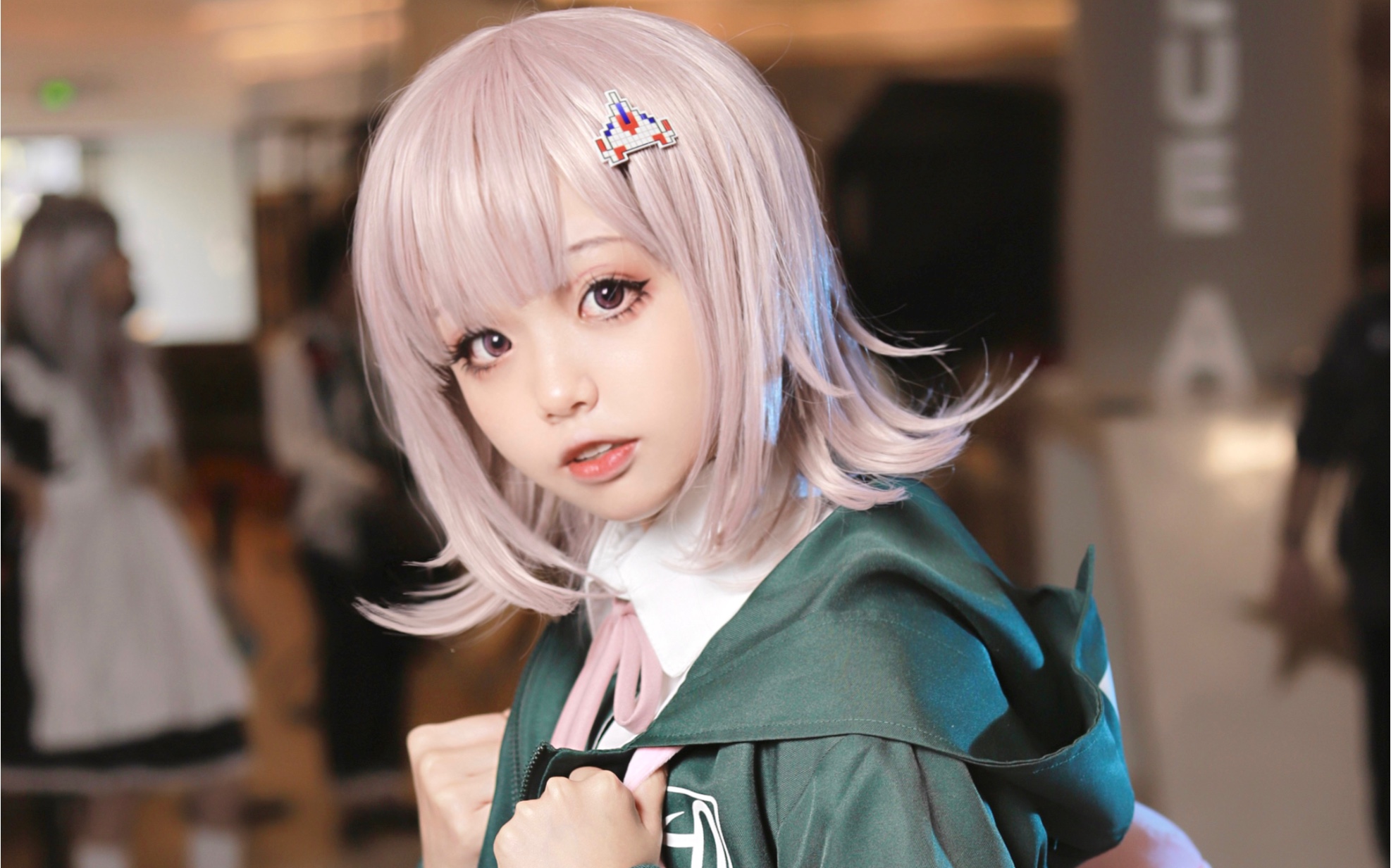 【七海千秋 cos】发发七海