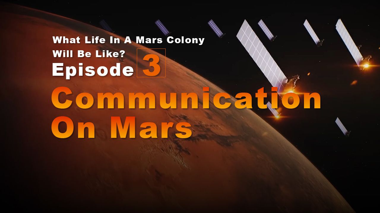 E03火星上的通信Communication on Mars哔哩哔哩bilibili