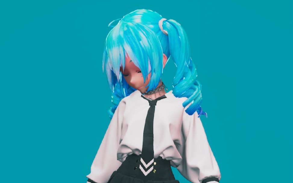 [图]［4K/60fps/Miku］CH4NGE