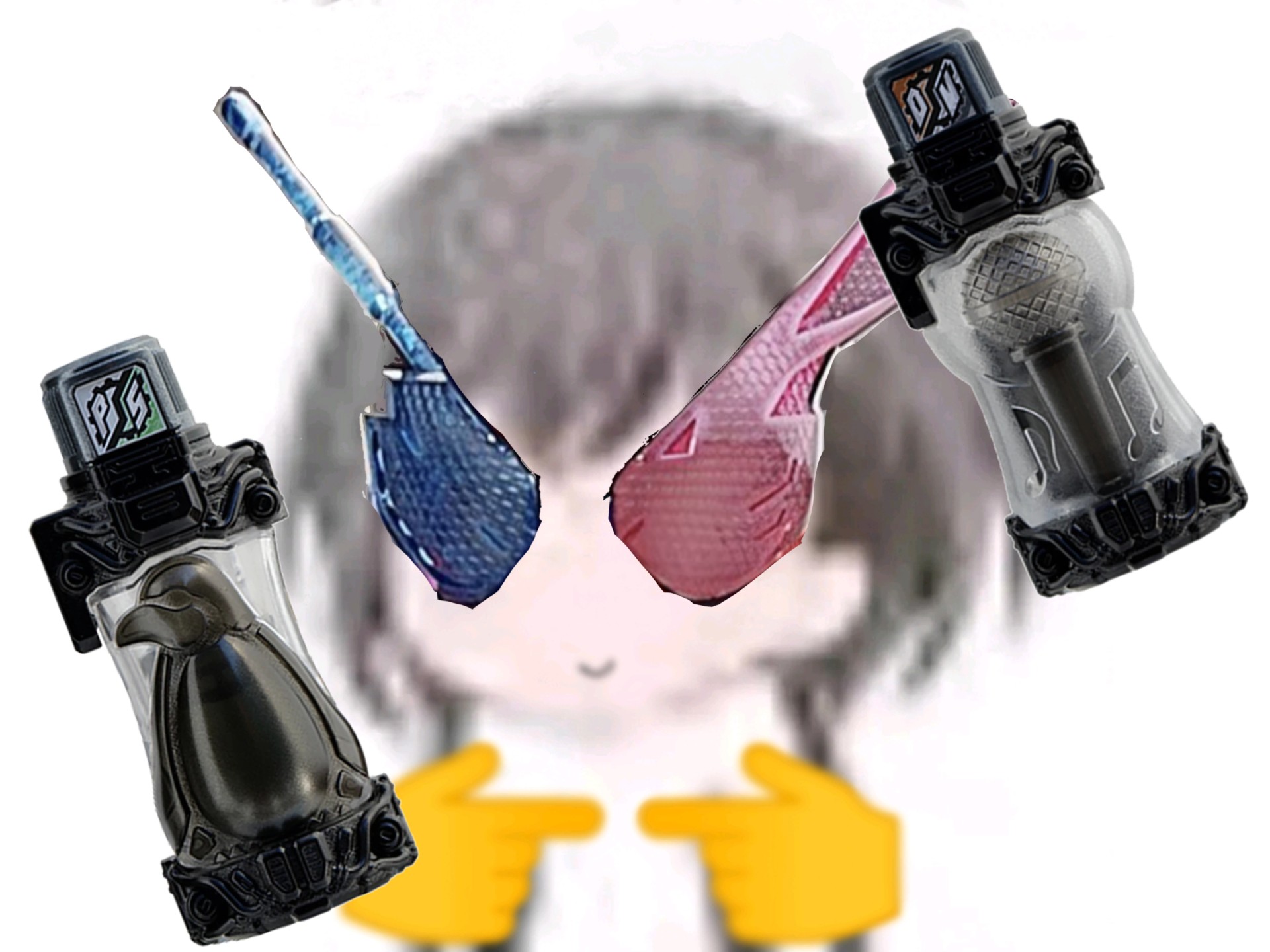 麦克风?高松灯也干了!