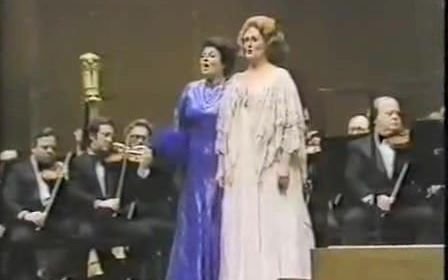 [图]奥芬巴赫《霍夫曼的故事》二重唱 船歌 Joan Sutherland Marilyn Horne