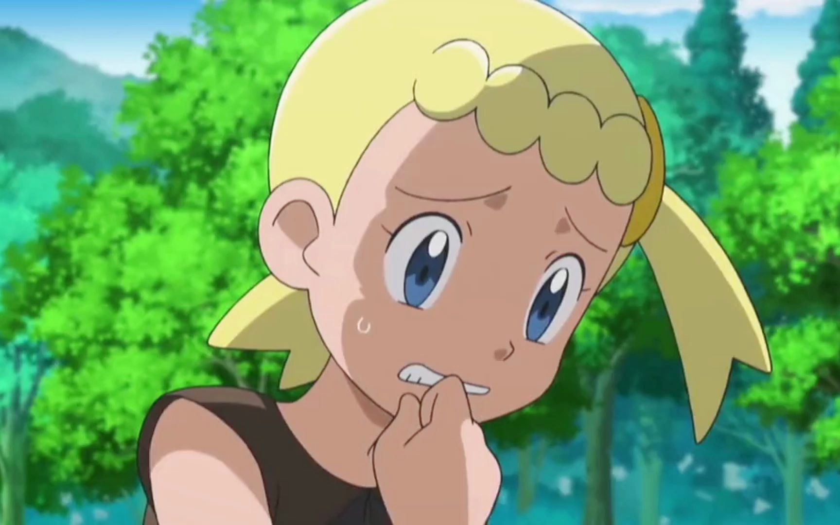 当哥哥被收下后,柚丽嘉反而恐慌起来了