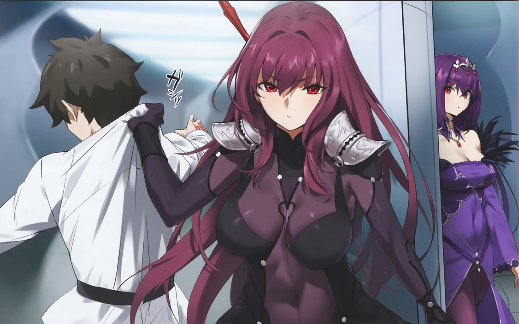 活动作品fgo2020年五星从者全讲解与推荐